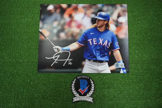 Travis Jankowski 8x10