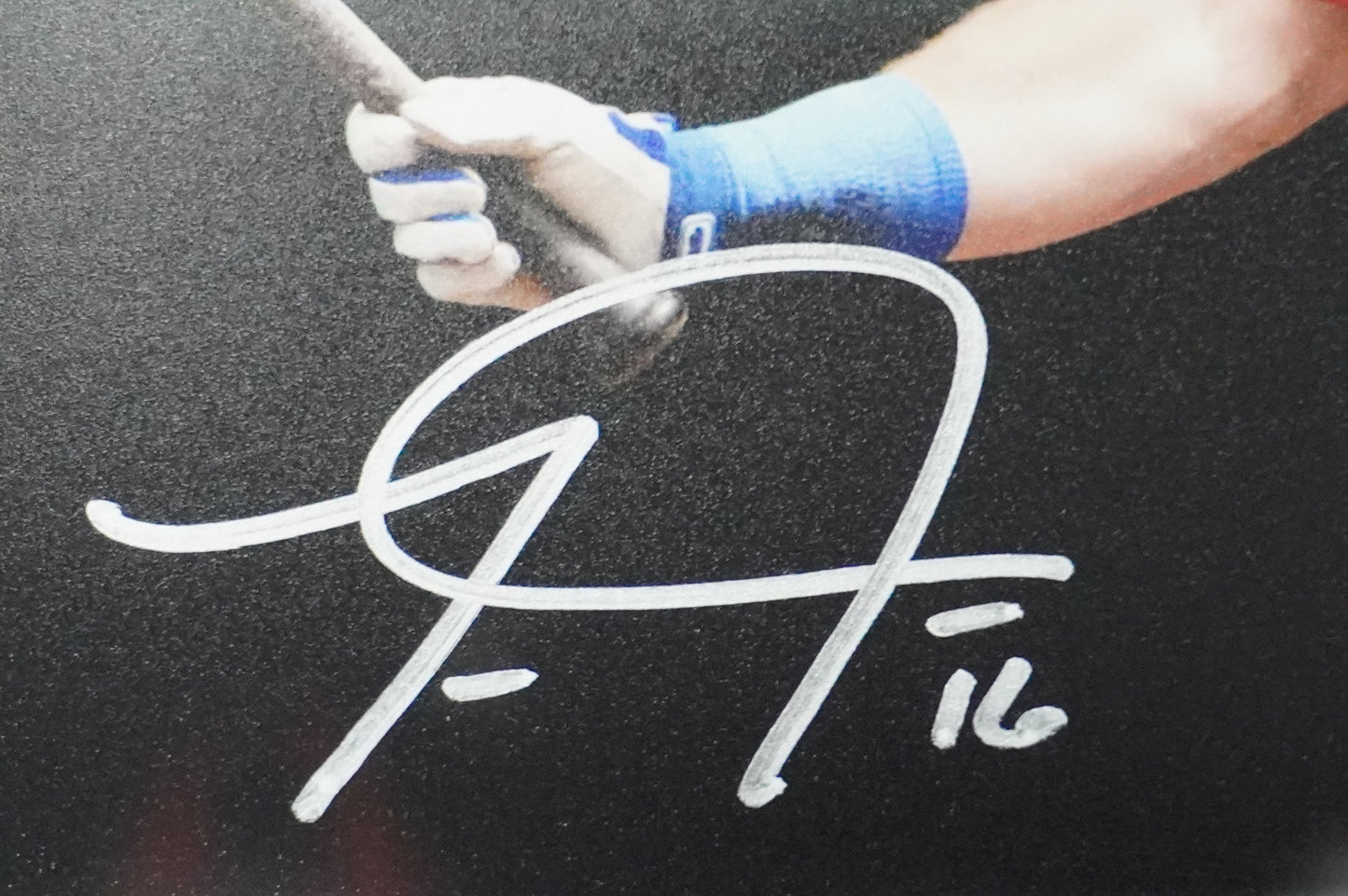 Travis Jankowski 8x10