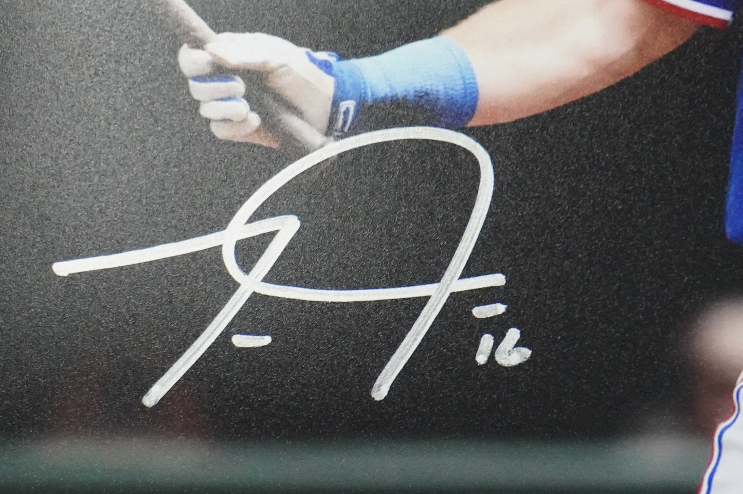 Travis Jankowski 8x10