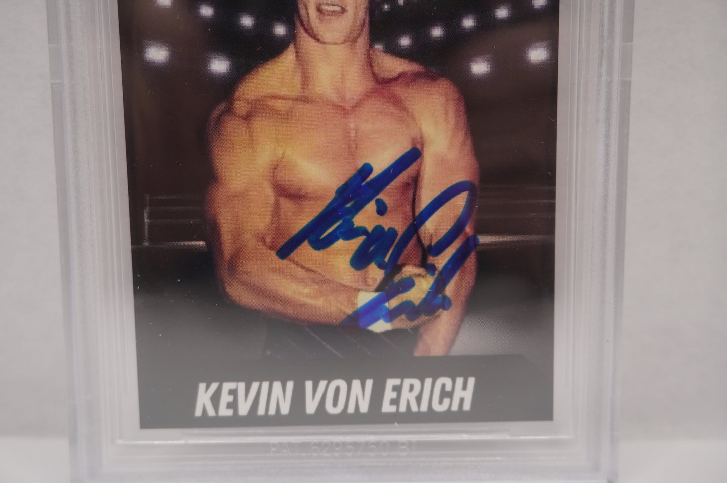 2024 JUNE INVESTABILIA SERIES 2 KEVIN VON ERICH #6 BGS AUTH. AUTO