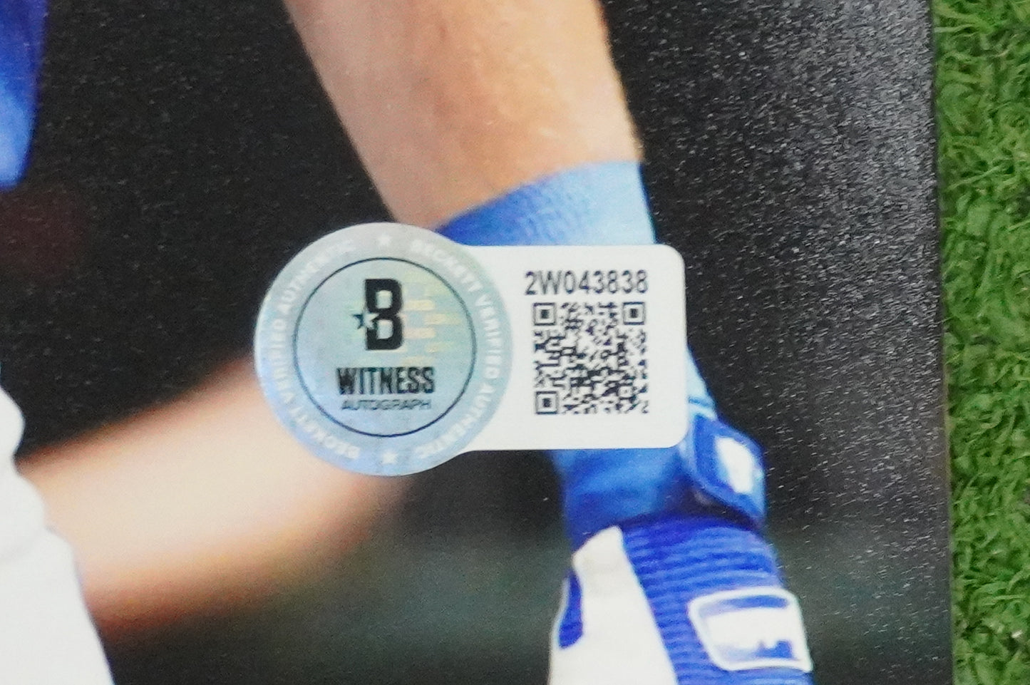 Travis Jankowski 8x10