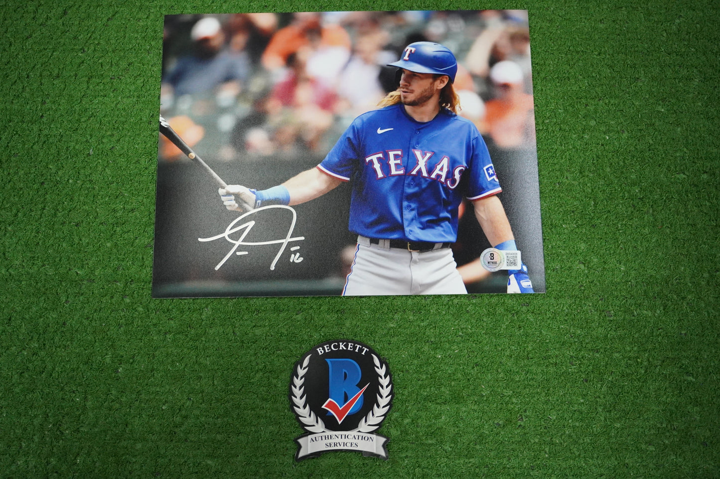 Travis Jankowski 8x10