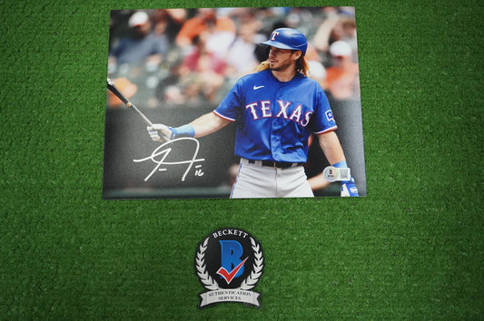 Travis Jankowski 8x10