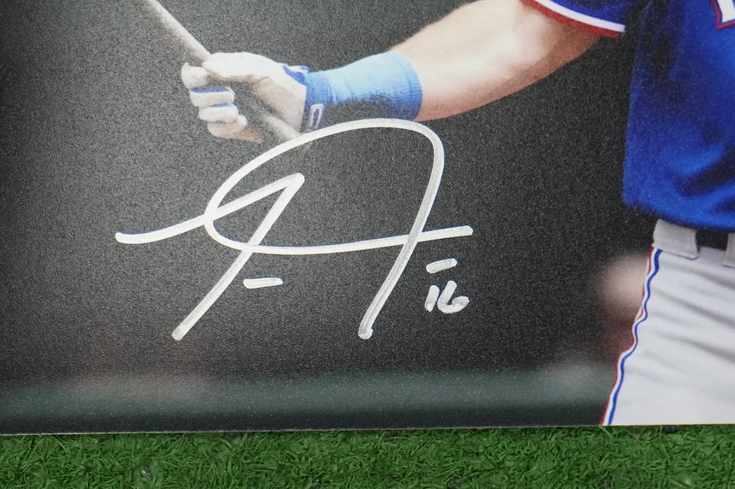 Travis Jankowski 8x10