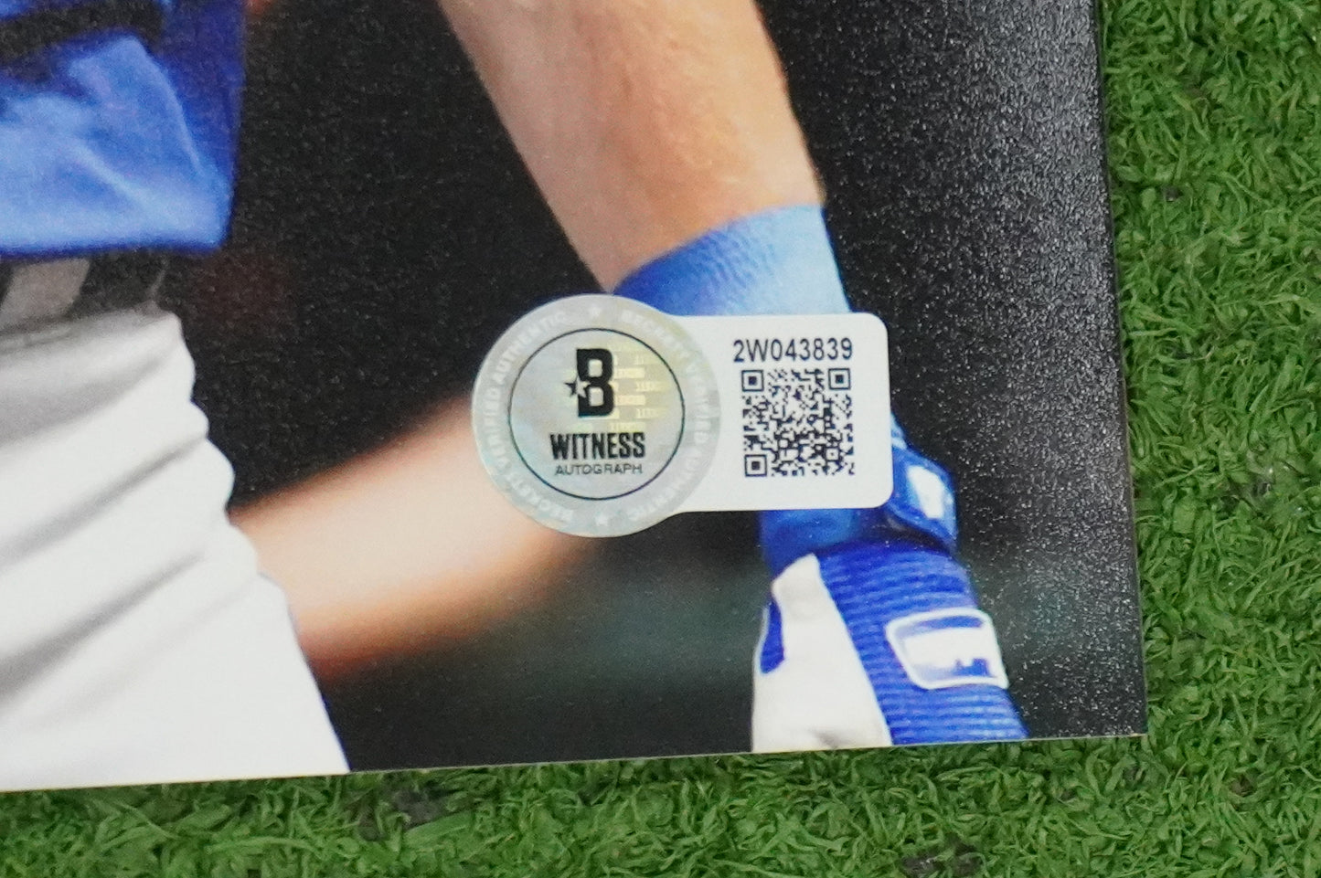 Travis Jankowski 8x10