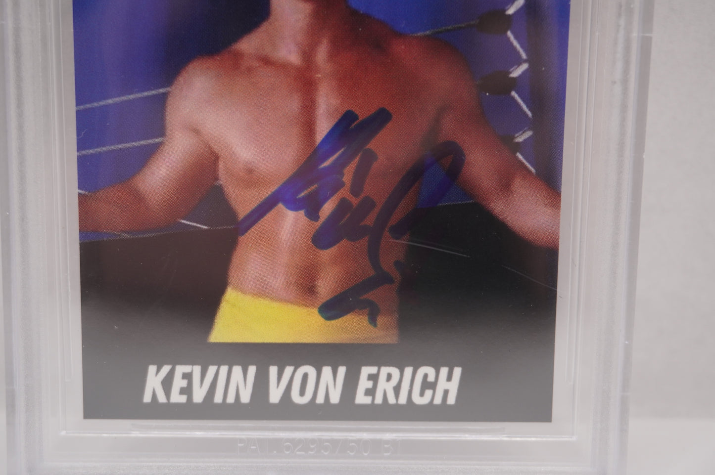 2024 JUNE INVESTABILIA SERIES 2 KEVIN VON ERICH #5 BGS AUTH. AUTO