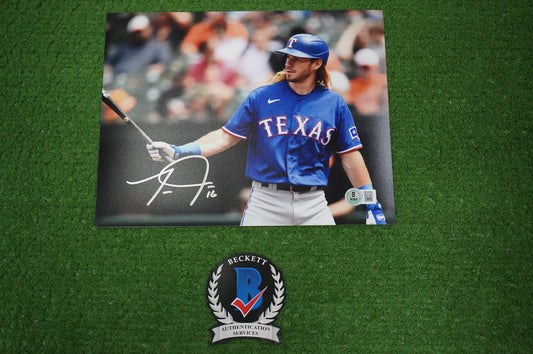 Travis Jankowski 8x10