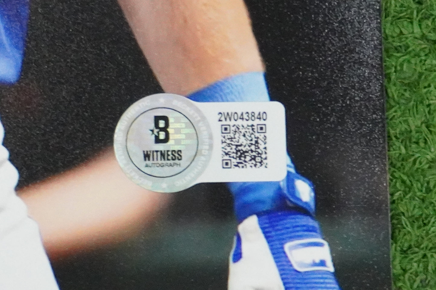 Travis Jankowski 8x10