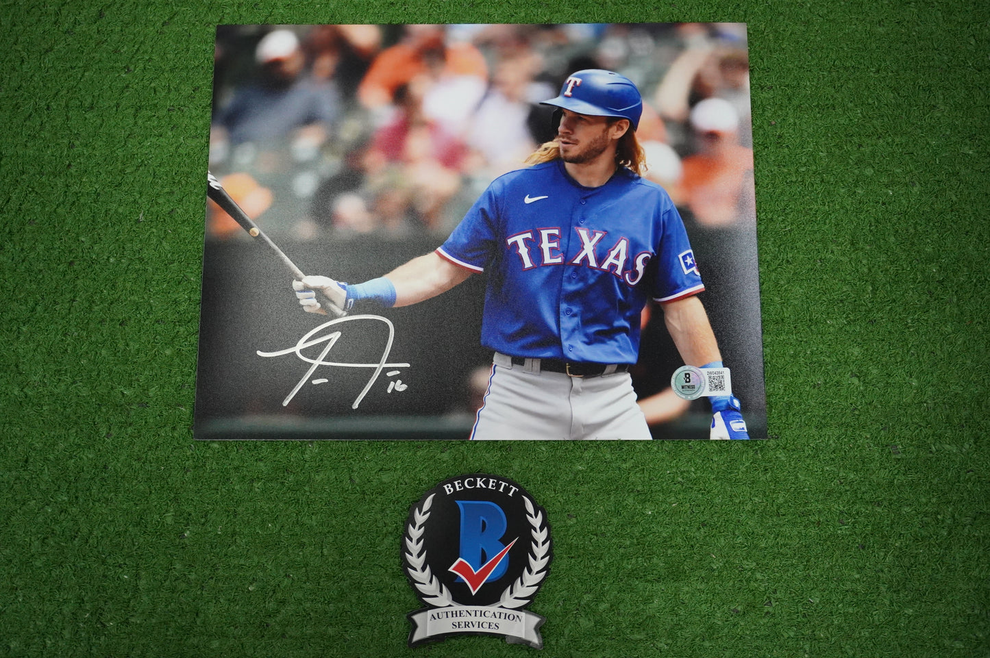 Travis Jankowski 8x10