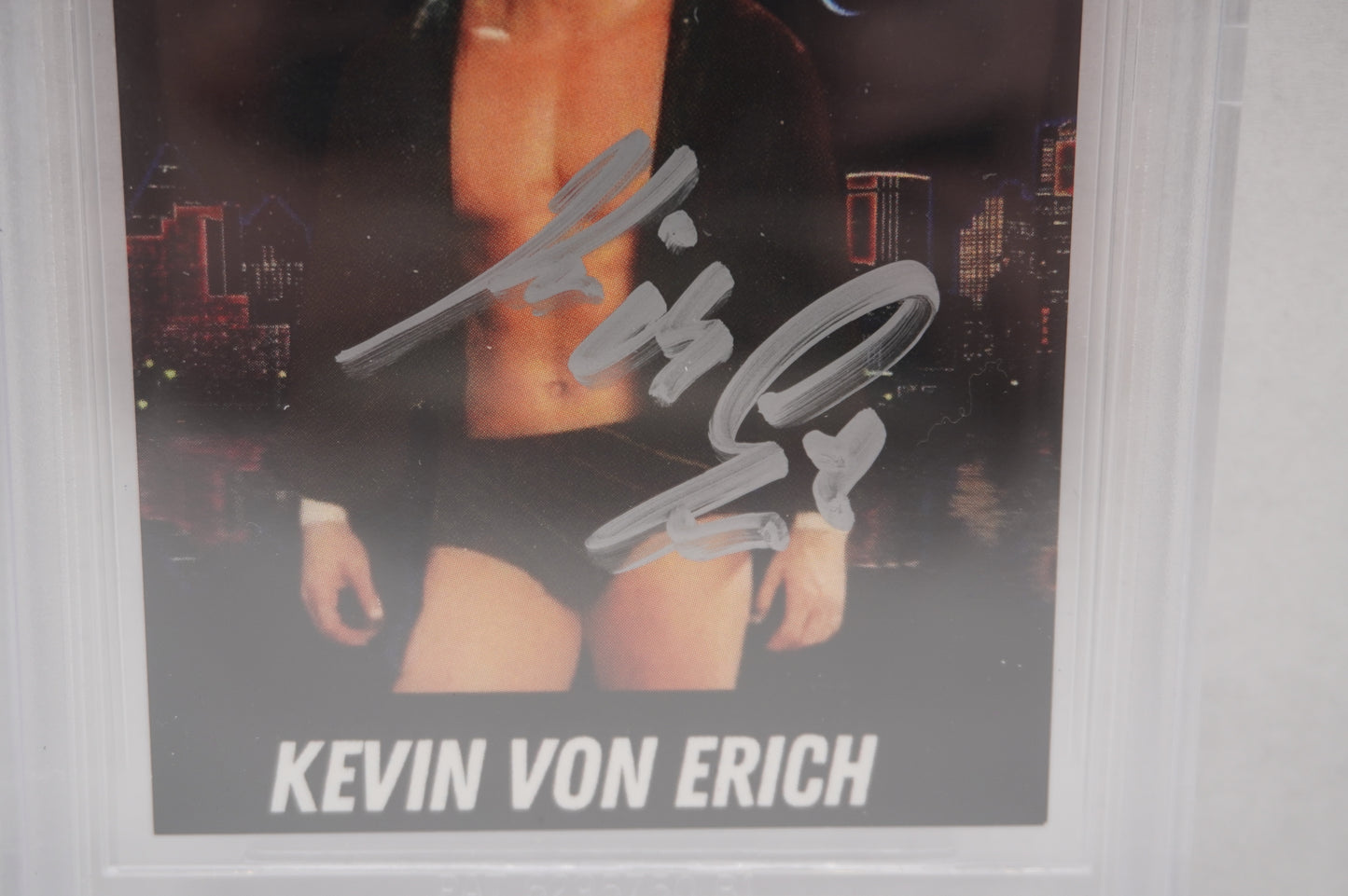 2024 JUNE INVESTABILIA SERIES 2 KEVIN VON ERICH #3 BGS AUTH. AUTO