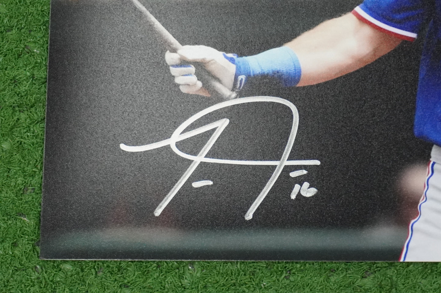 Travis Jankowski 8x10