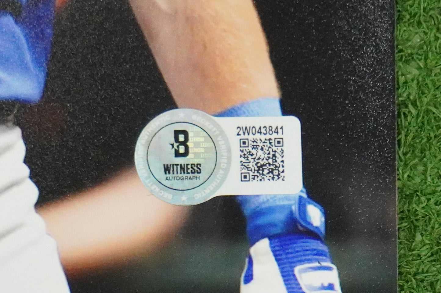 Travis Jankowski 8x10