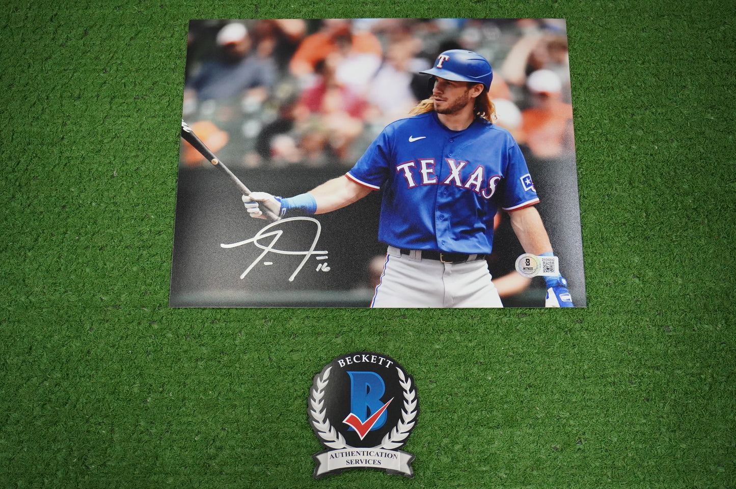 Travis Jankowski 8x10