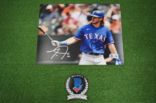 Travis Jankowski 8x10