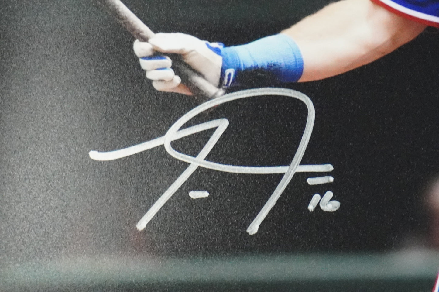 Travis Jankowski 8x10