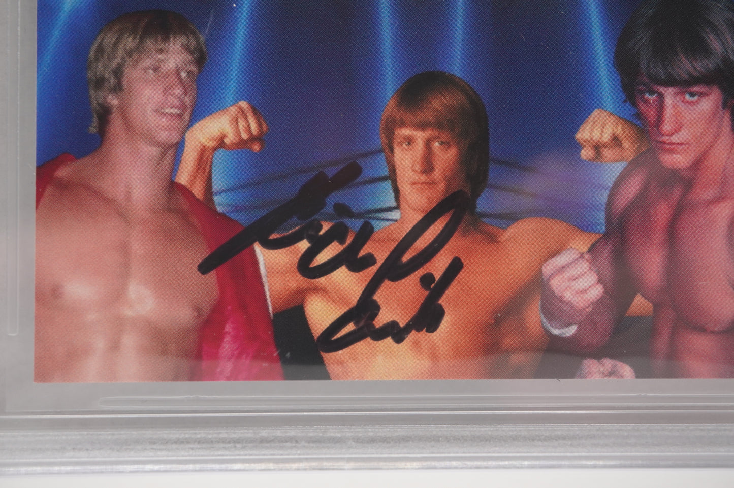 2024 JUNE INVESTABILIA SERIES 2 KEVIN VON ERICH #10 BGS AUTH. AUTO