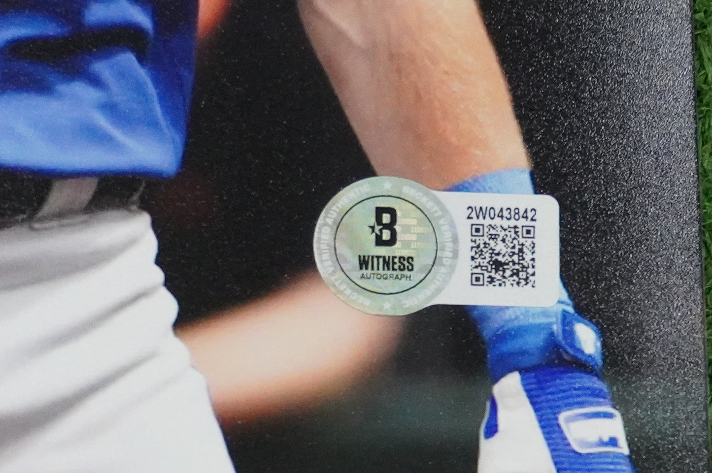 Travis Jankowski 8x10