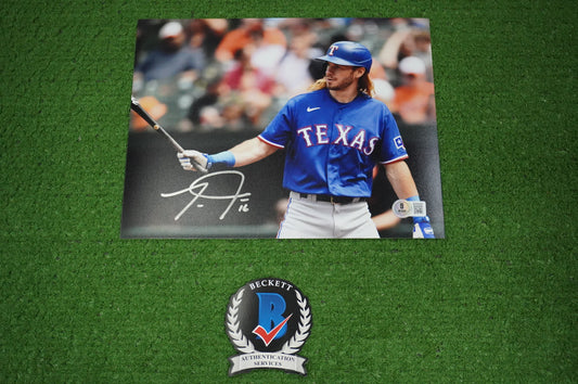 Travis Jankowski 8x10