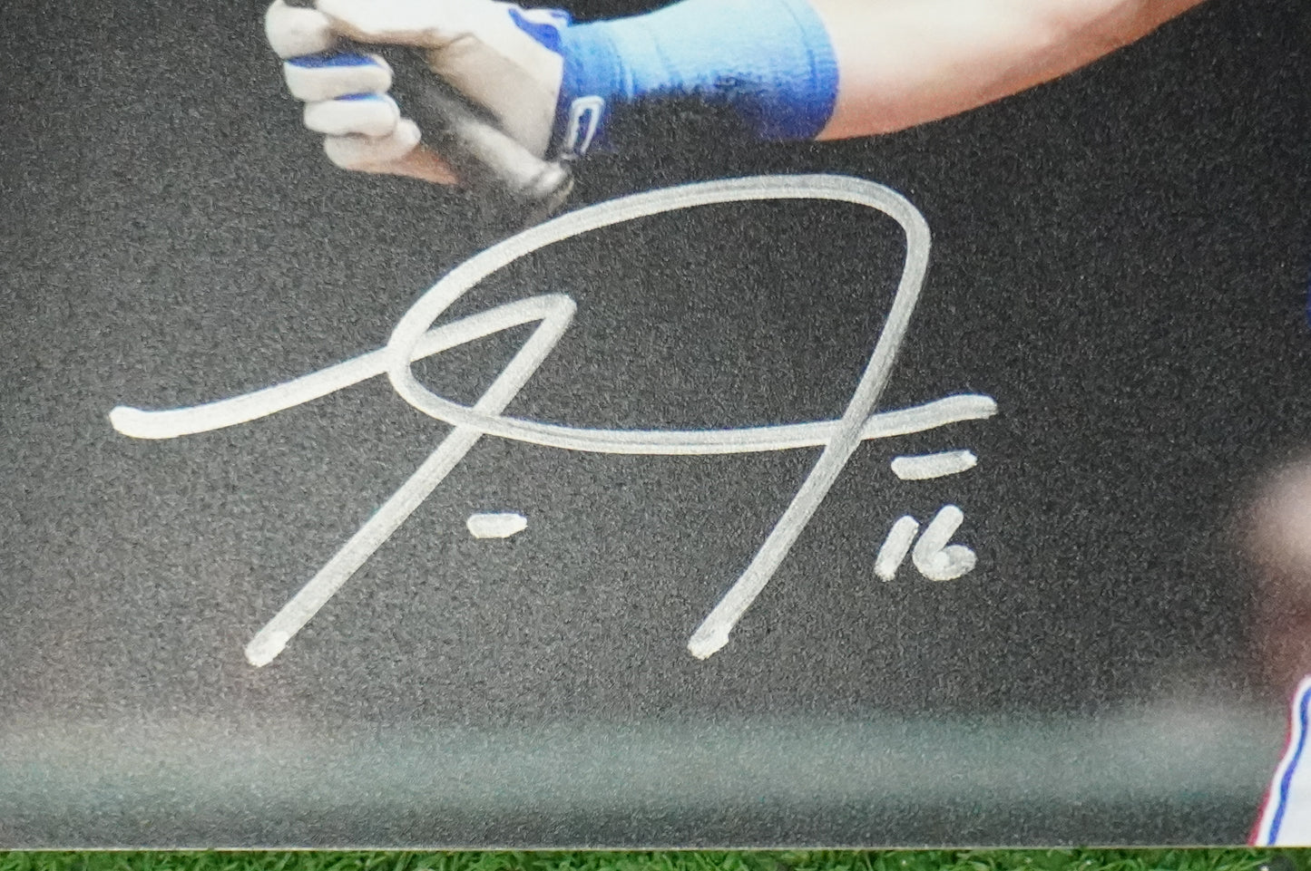 Travis Jankowski 8x10