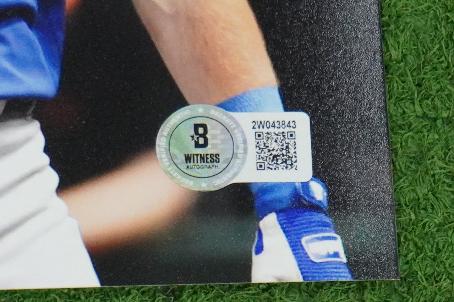 Travis Jankowski 8x10