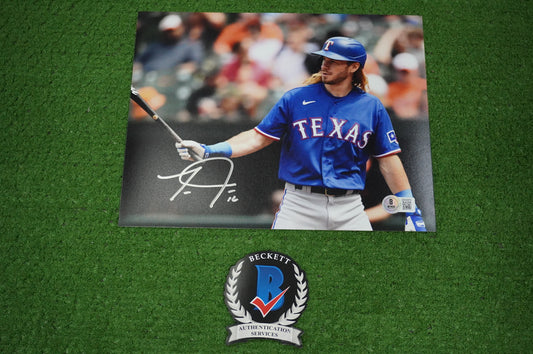 Travis Jankowski 8x10