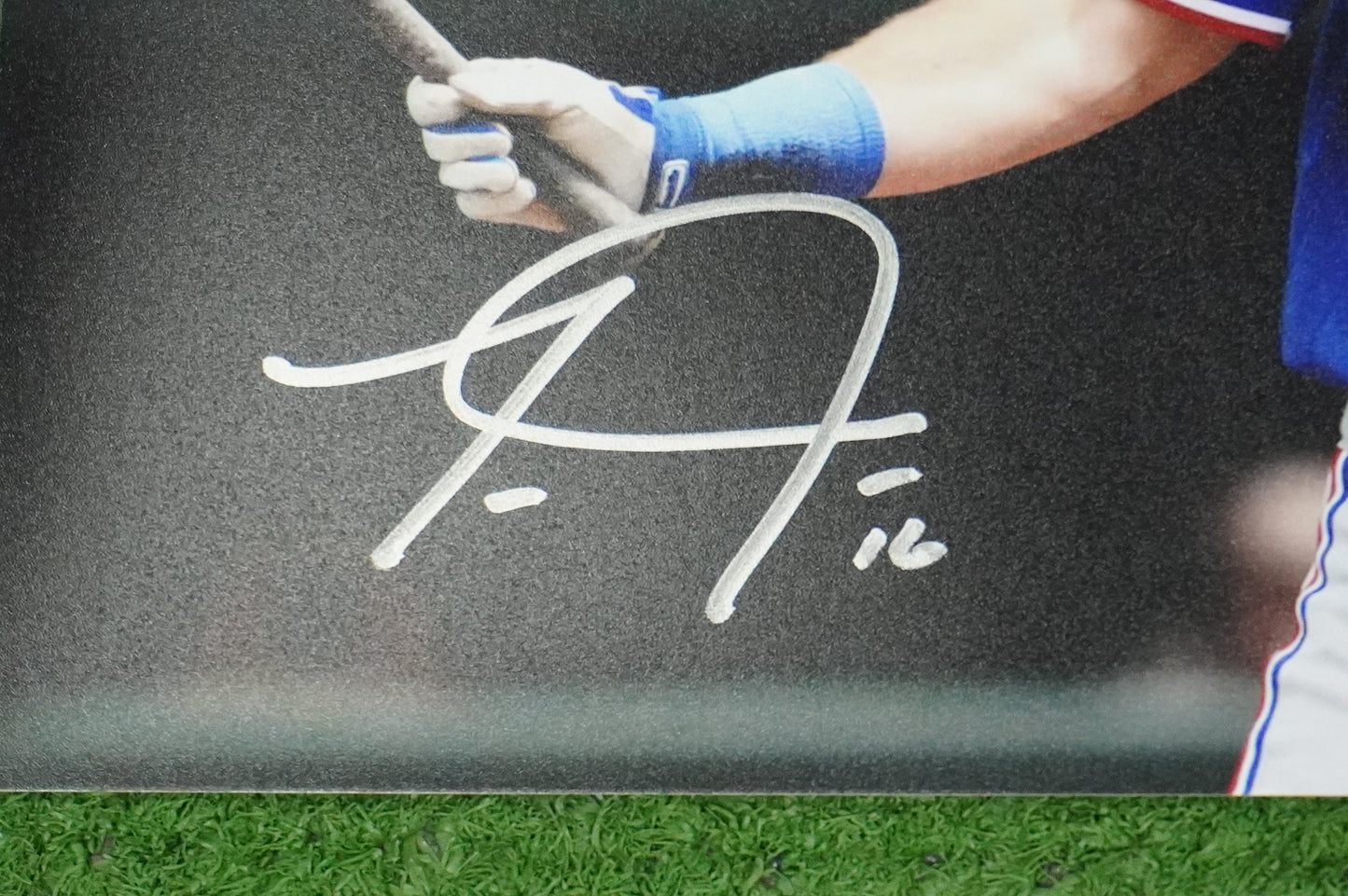 Travis Jankowski 8x10