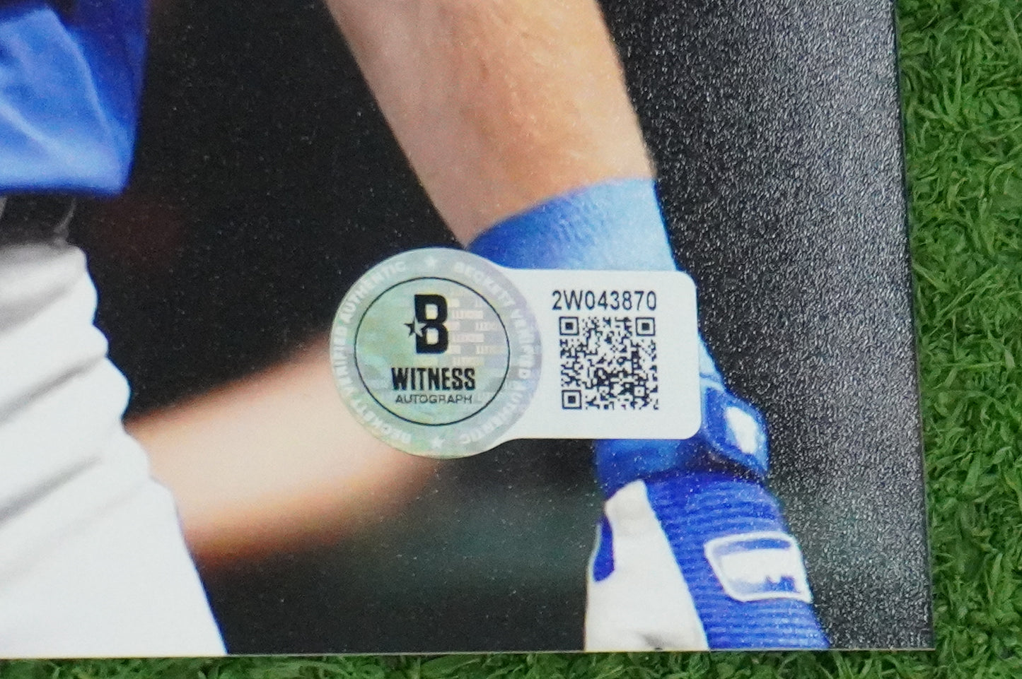 Travis Jankowski 8x10