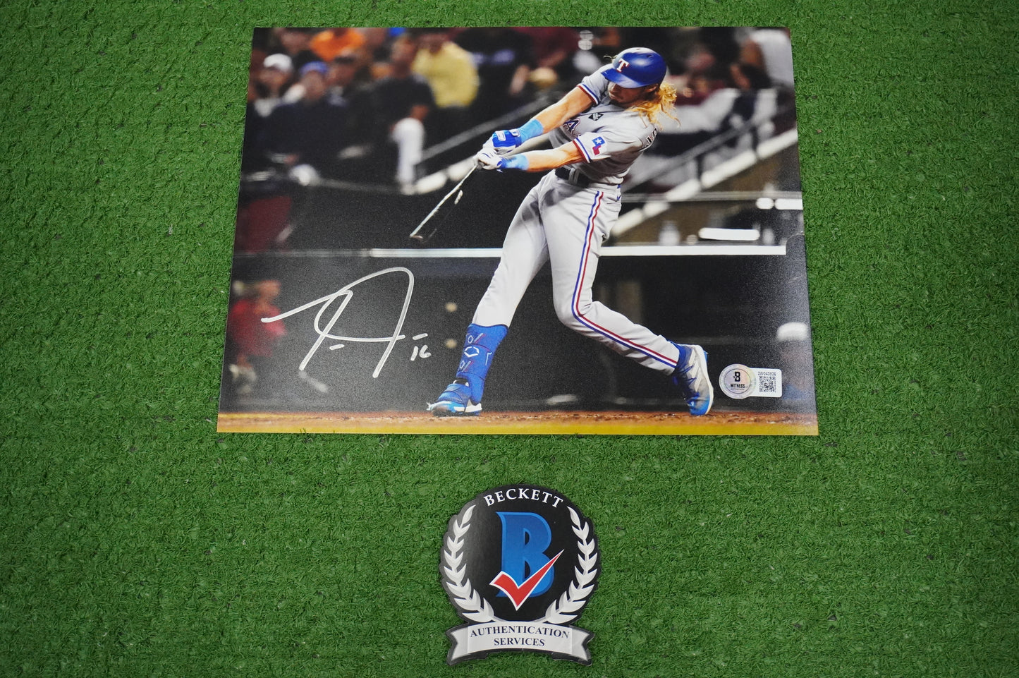 Travis Jankowski 8x10