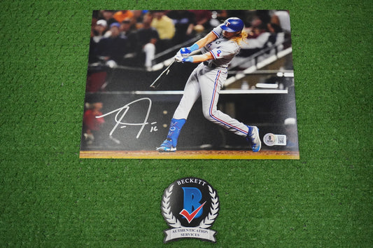 Travis Jankowski 8x10