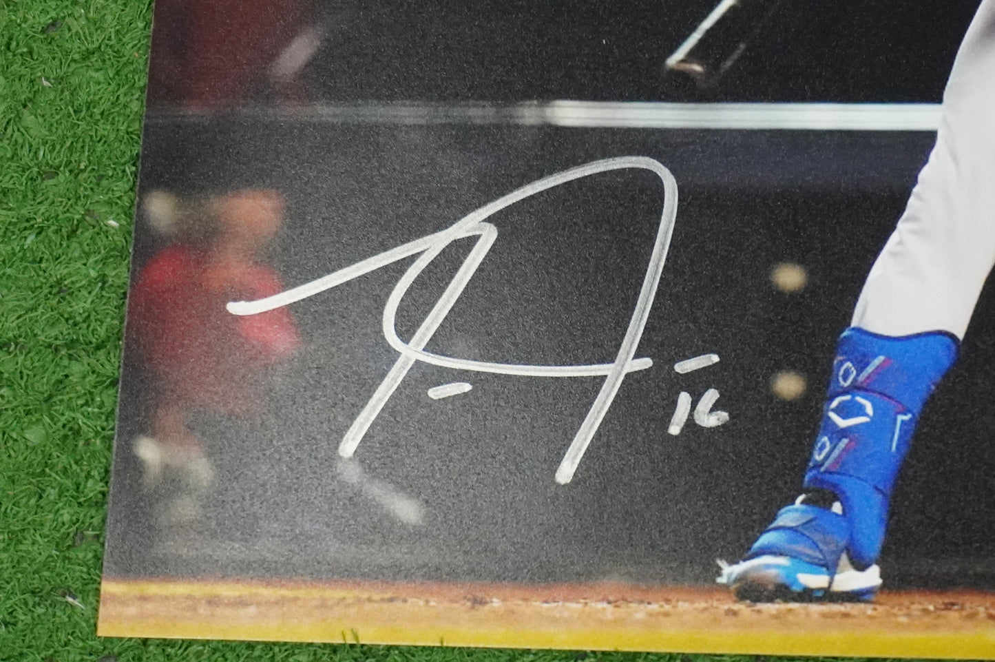 Travis Jankowski 8x10