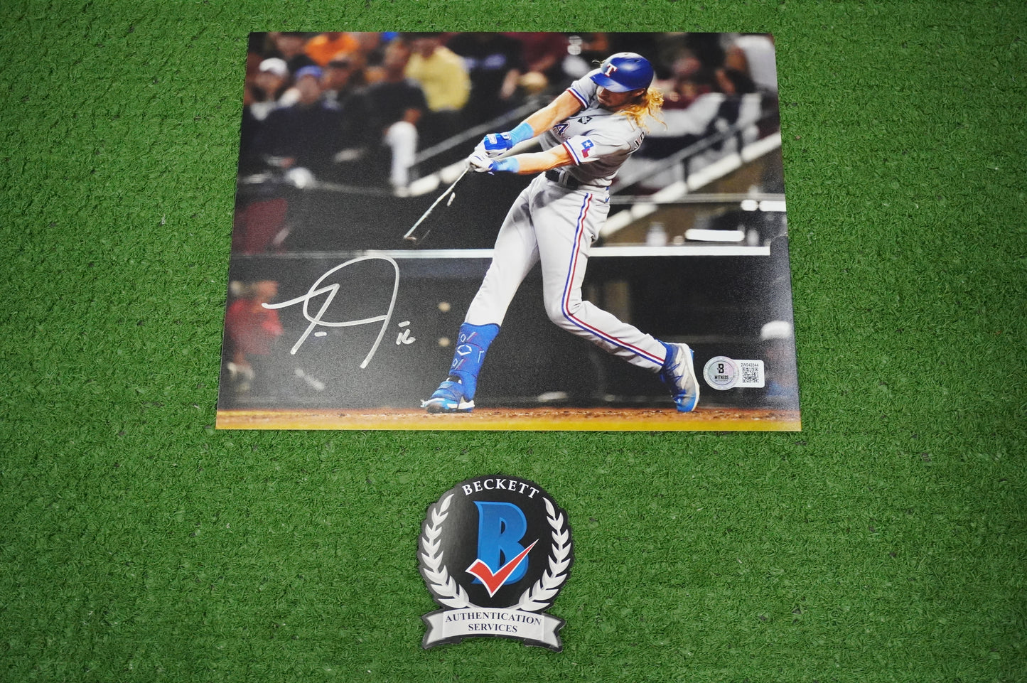 Travis Jankowski 8x10