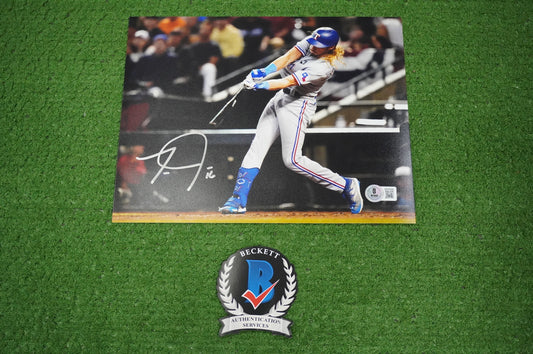 Travis Jankowski 8x10