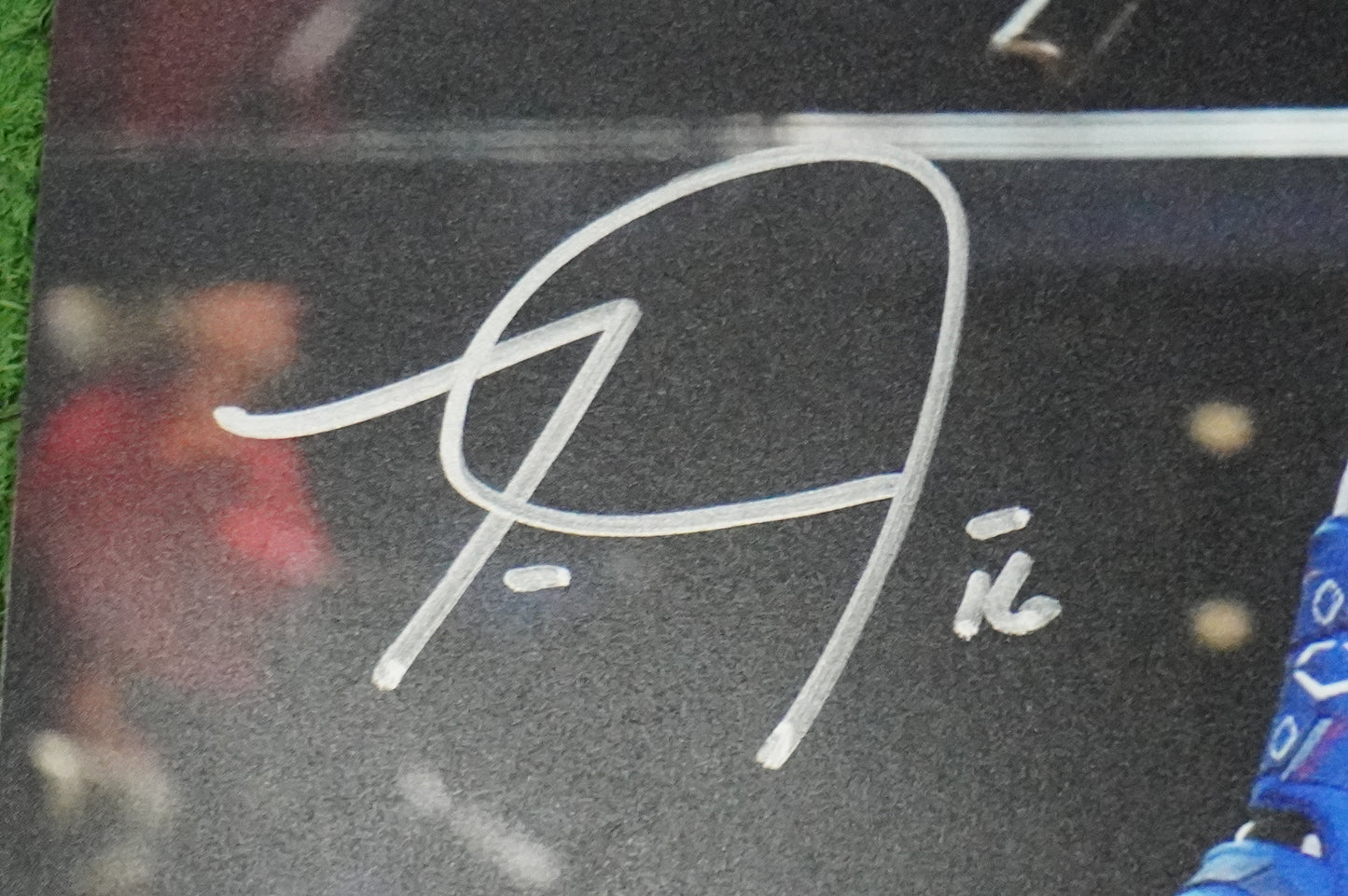 Travis Jankowski 8x10