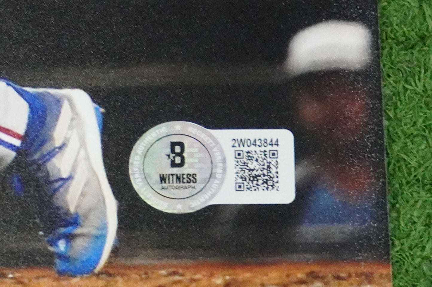 Travis Jankowski 8x10