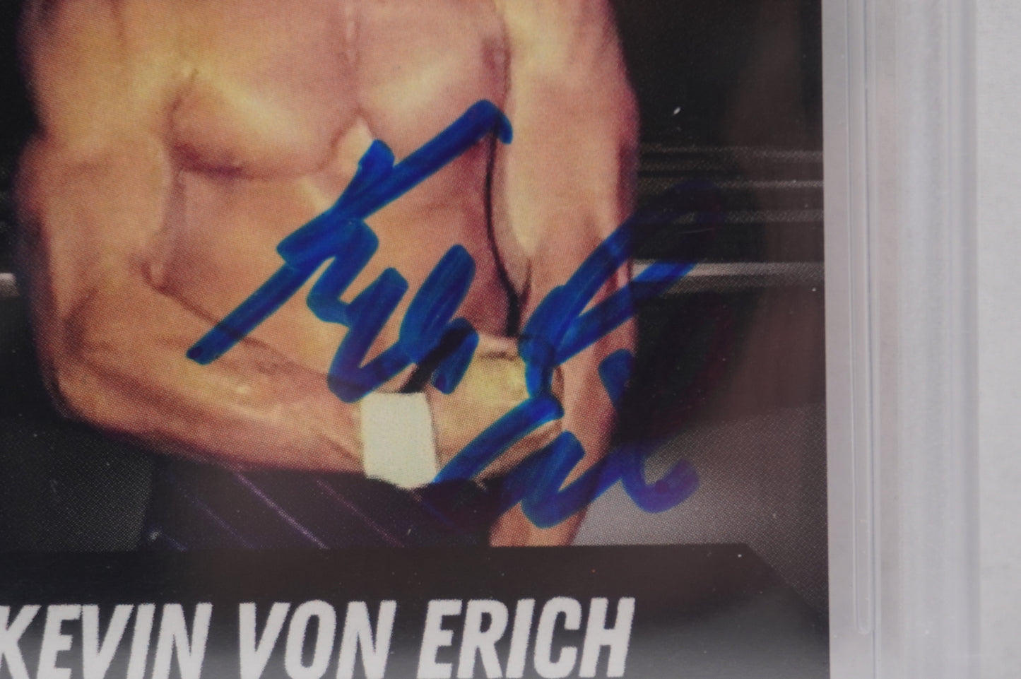 2024 JUNE INVESTABILIA SERIES 2 KEVIN VON ERICH #6 BGS AUTH. AUTO