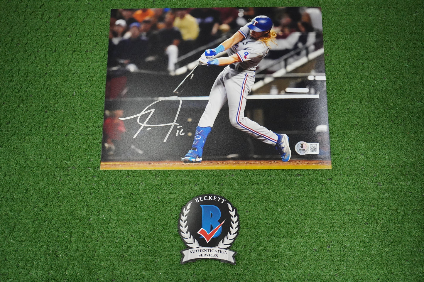 Travis Jankowski 8x10