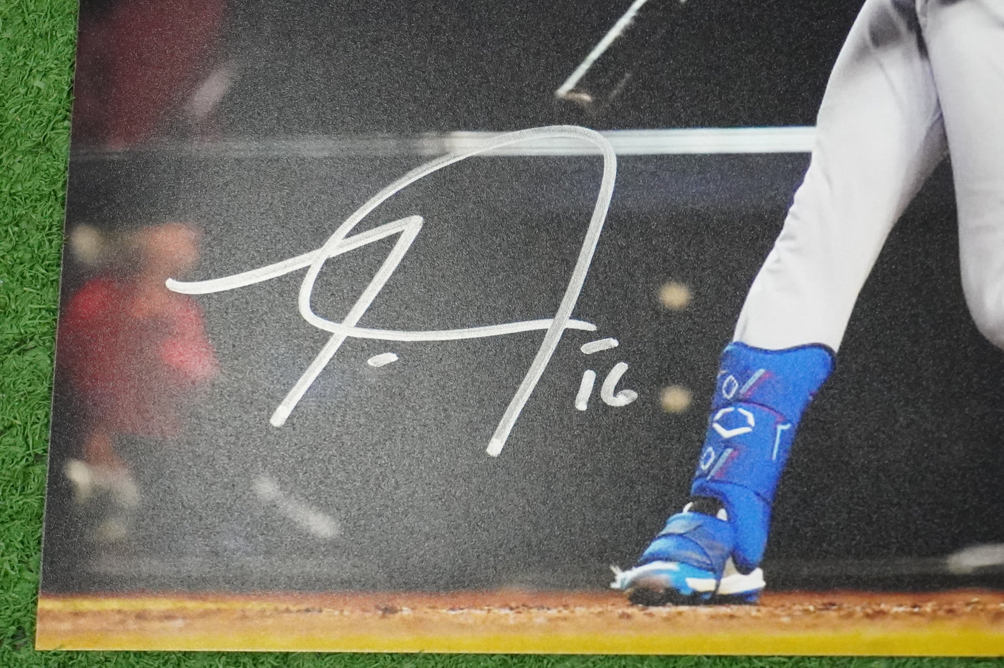 Travis Jankowski 8x10