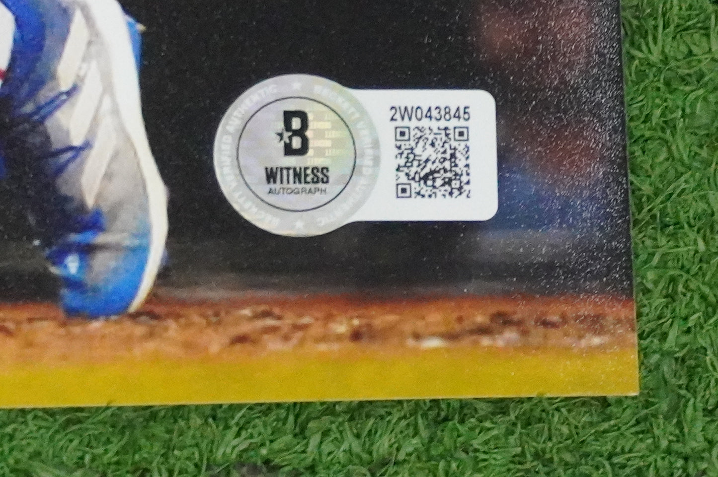 Travis Jankowski 8x10