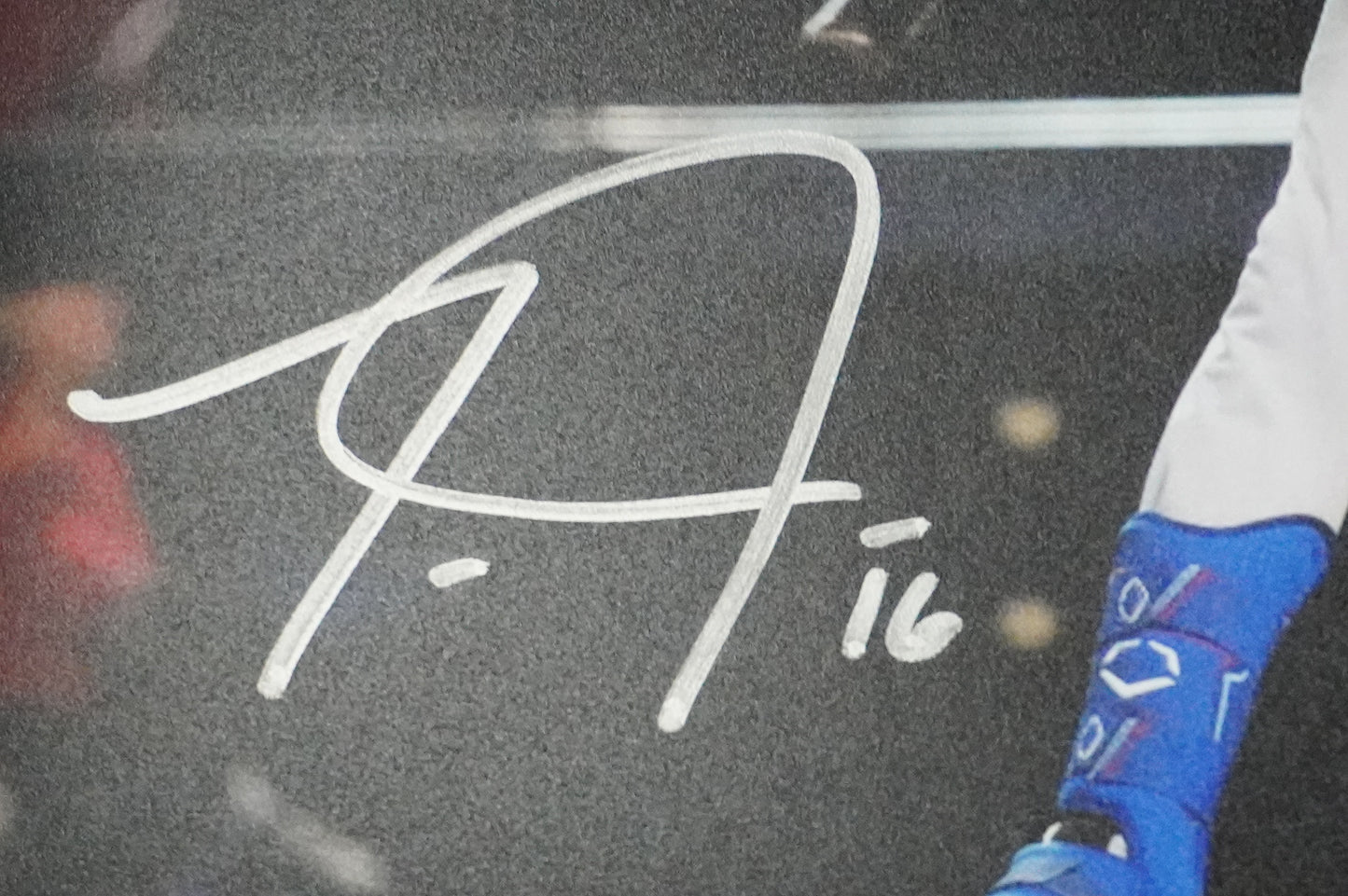 Travis Jankowski 8x10