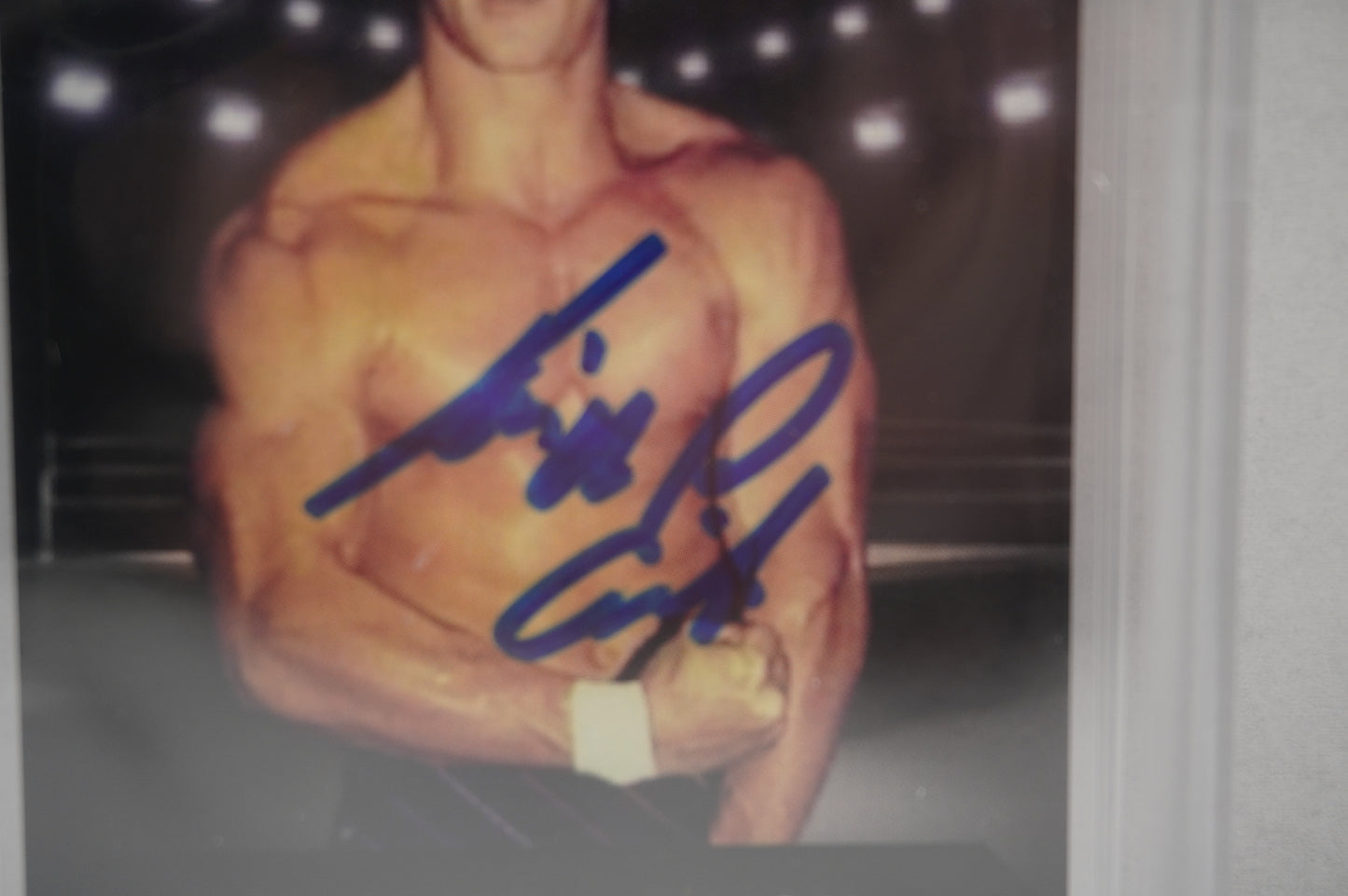 2024 JUNE INVESTABILIA SERIES 2 KEVIN VON ERICH #6 BGS AUTH. AUTO