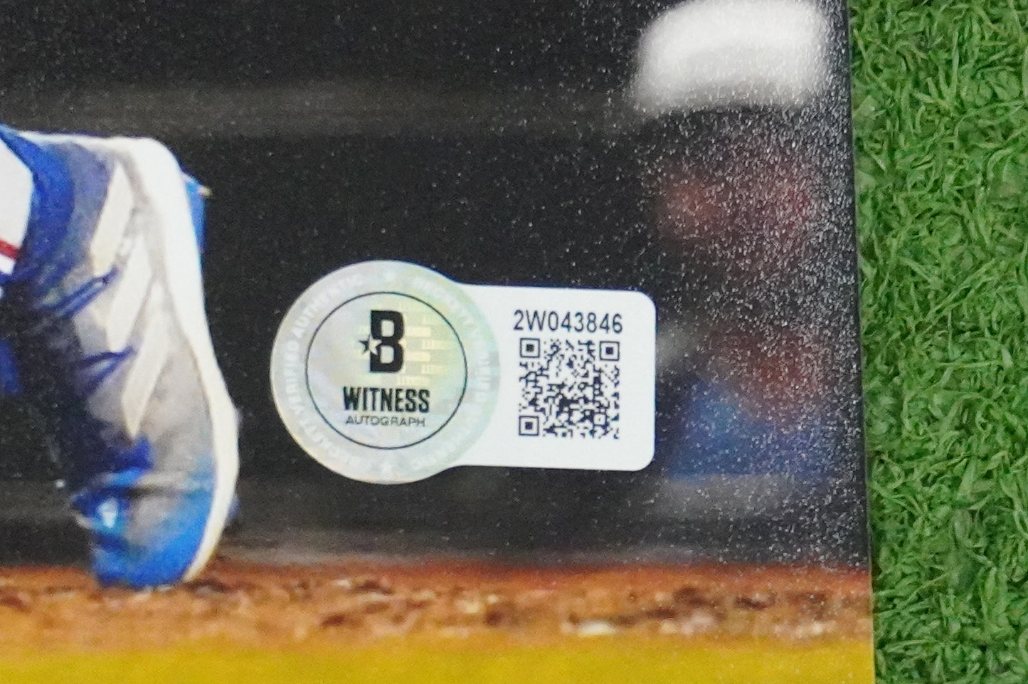 Travis Jankowski 8x10