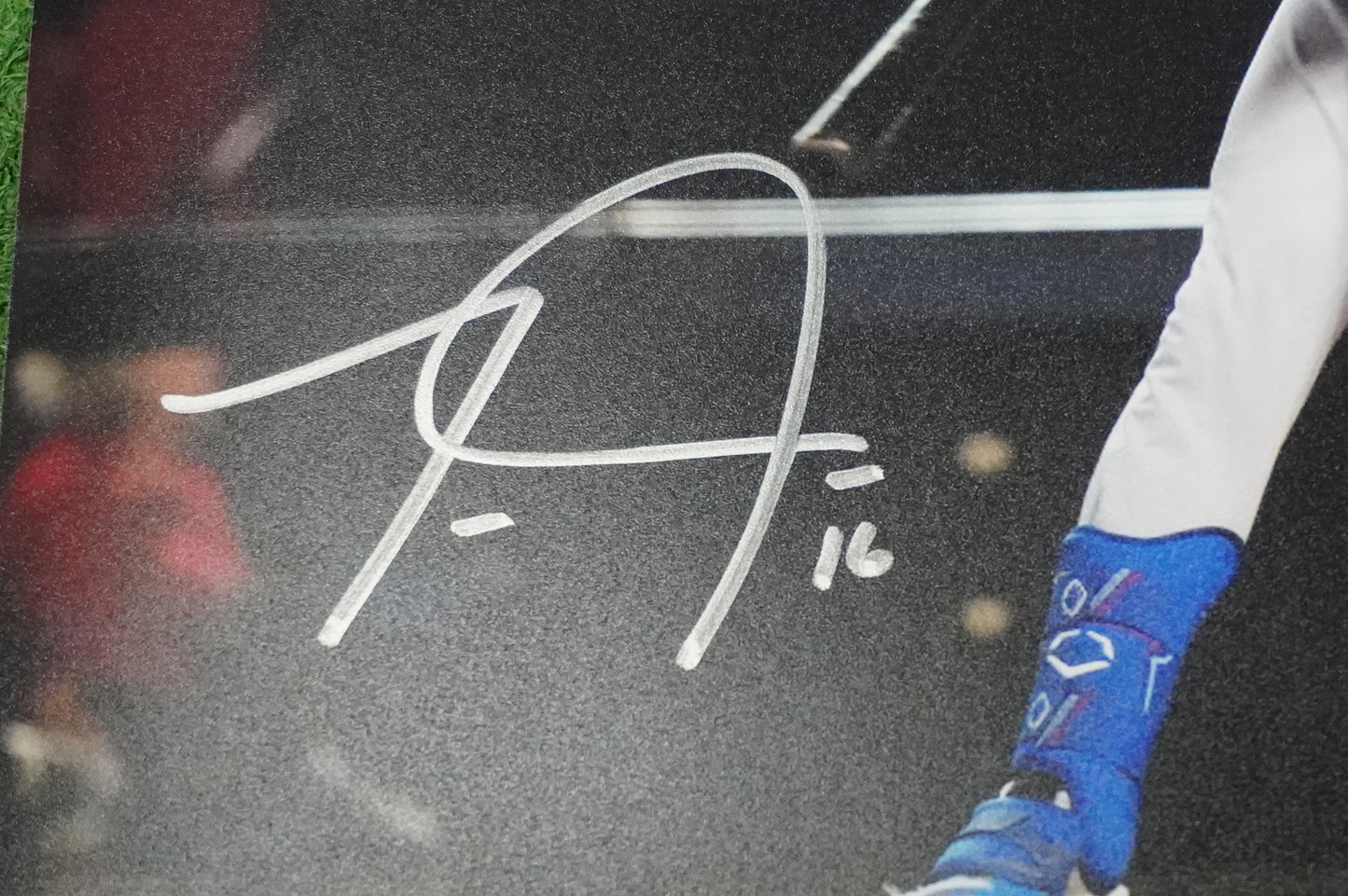 Travis Jankowski 8x10