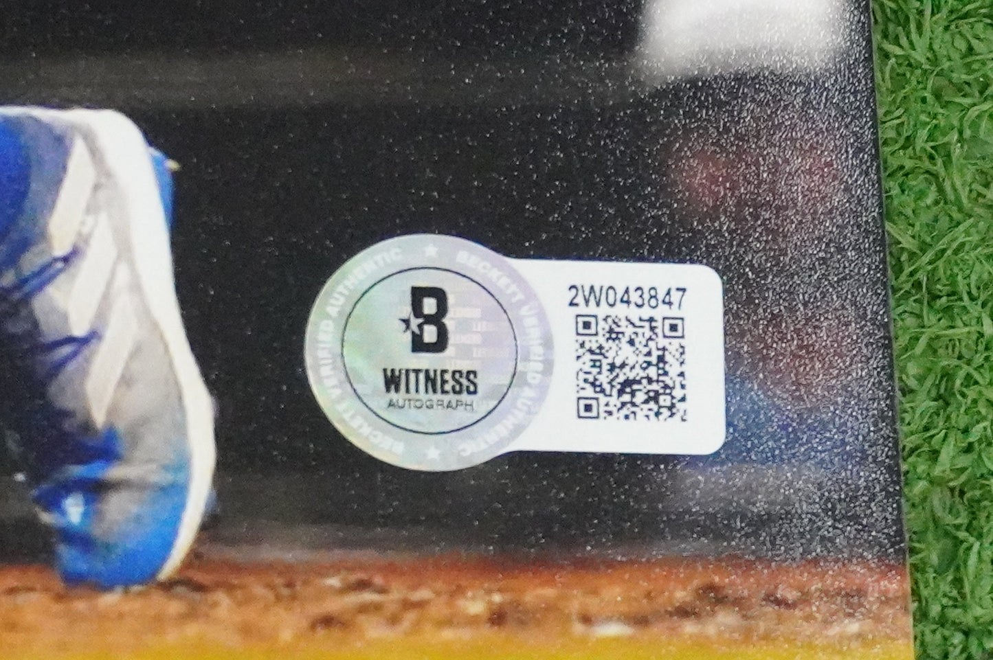 Travis Jankowski 8x10