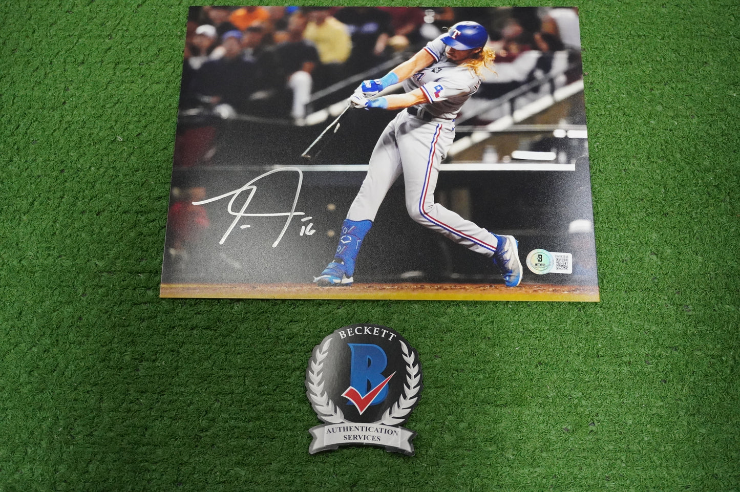 Travis Jankowski 8x10