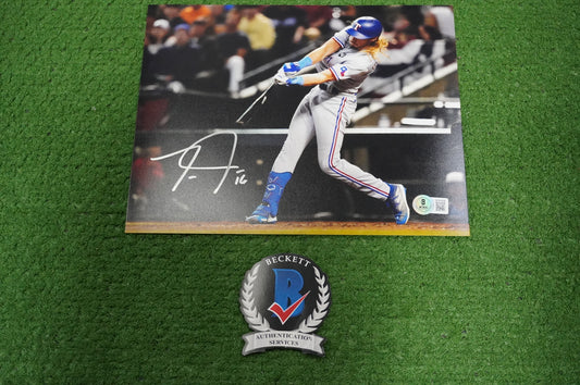 Travis Jankowski 8x10