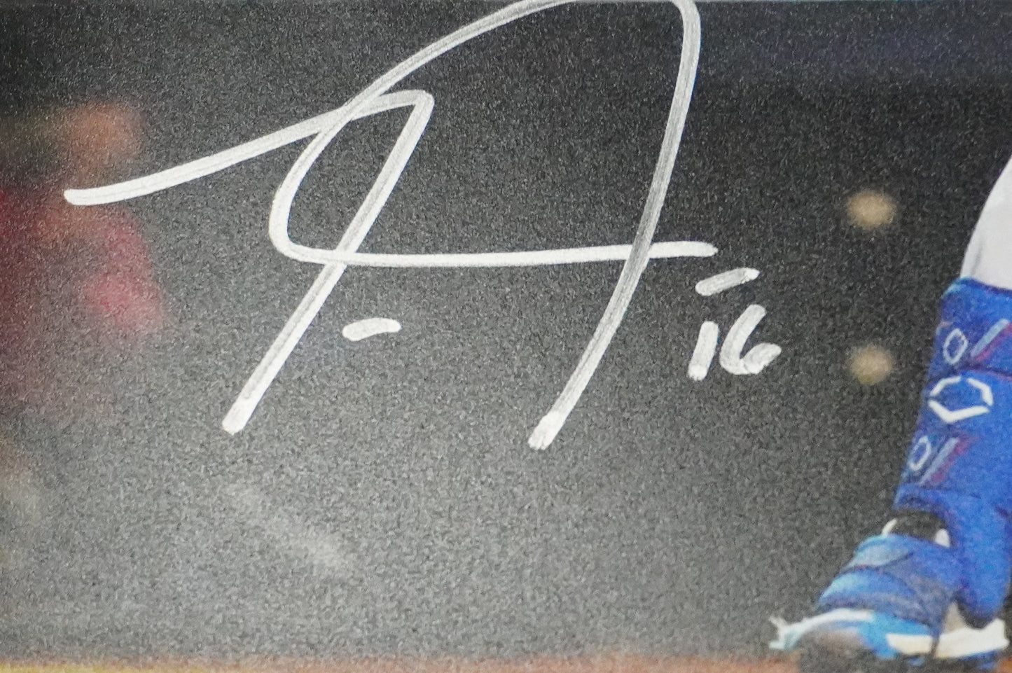 Travis Jankowski 8x10