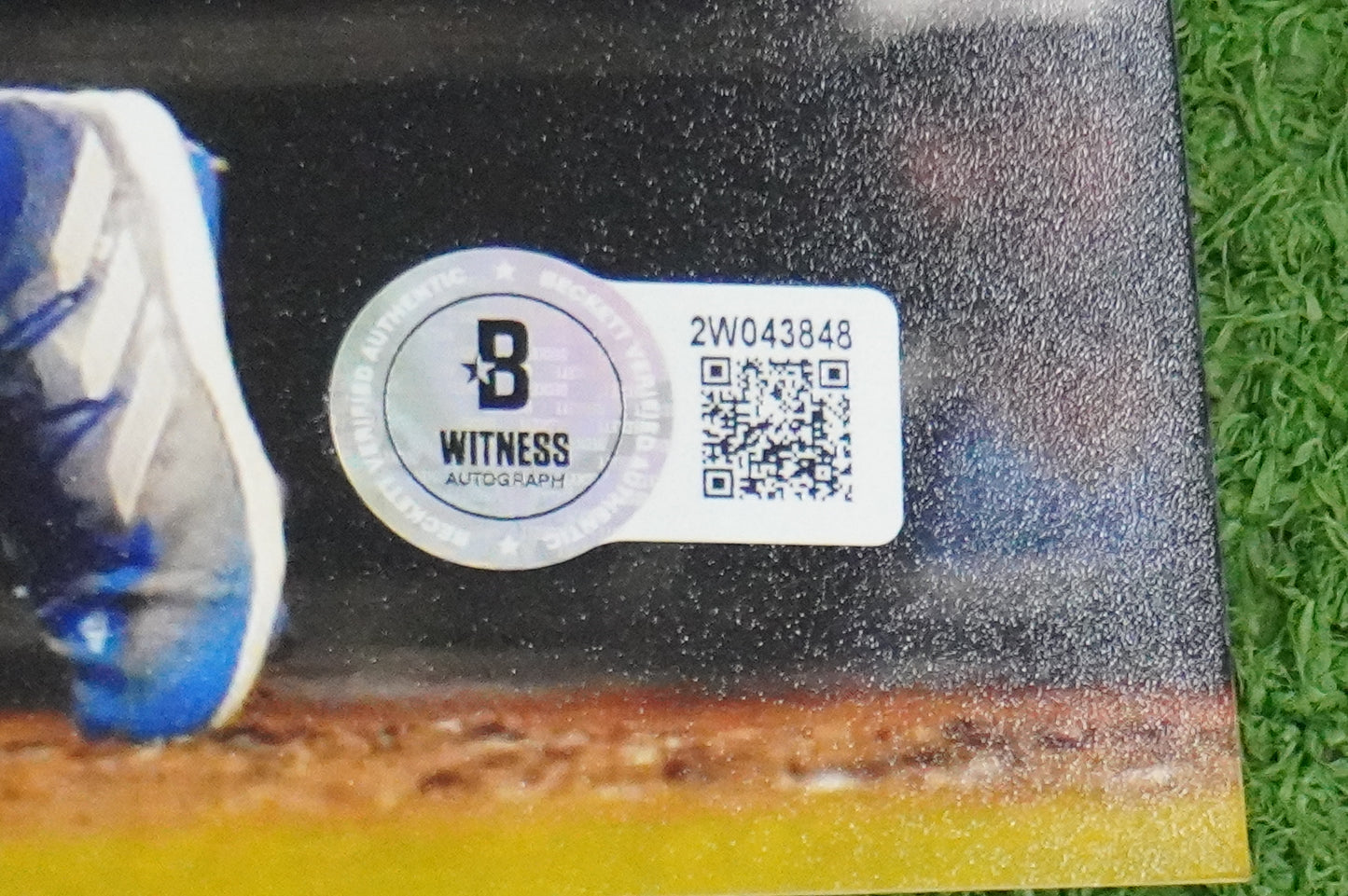 Travis Jankowski 8x10