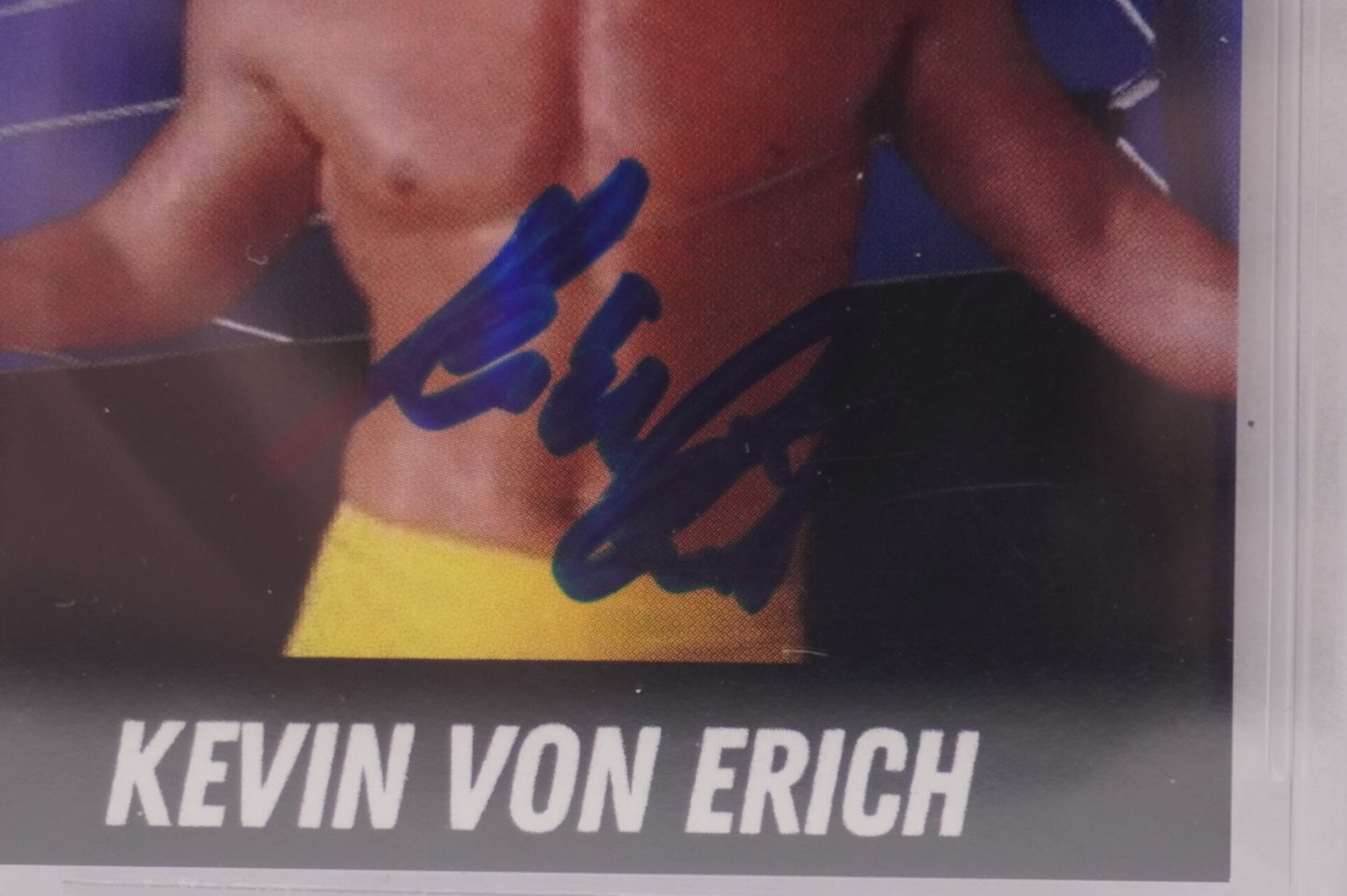 2024 JUNE INVESTABILIA SERIES 2 KEVIN VON ERICH #5 BGS AUTH. AUTO