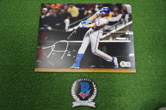 Travis Jankowski 8x10