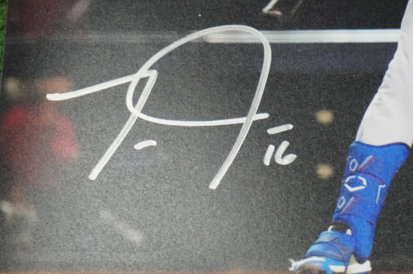 Travis Jankowski 8x10